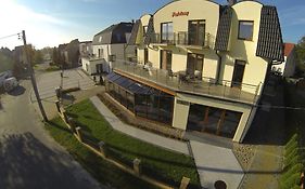 Pastelowy Mrzezyno