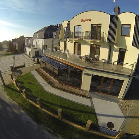 Pastelowy Treptower Deep Exterior foto