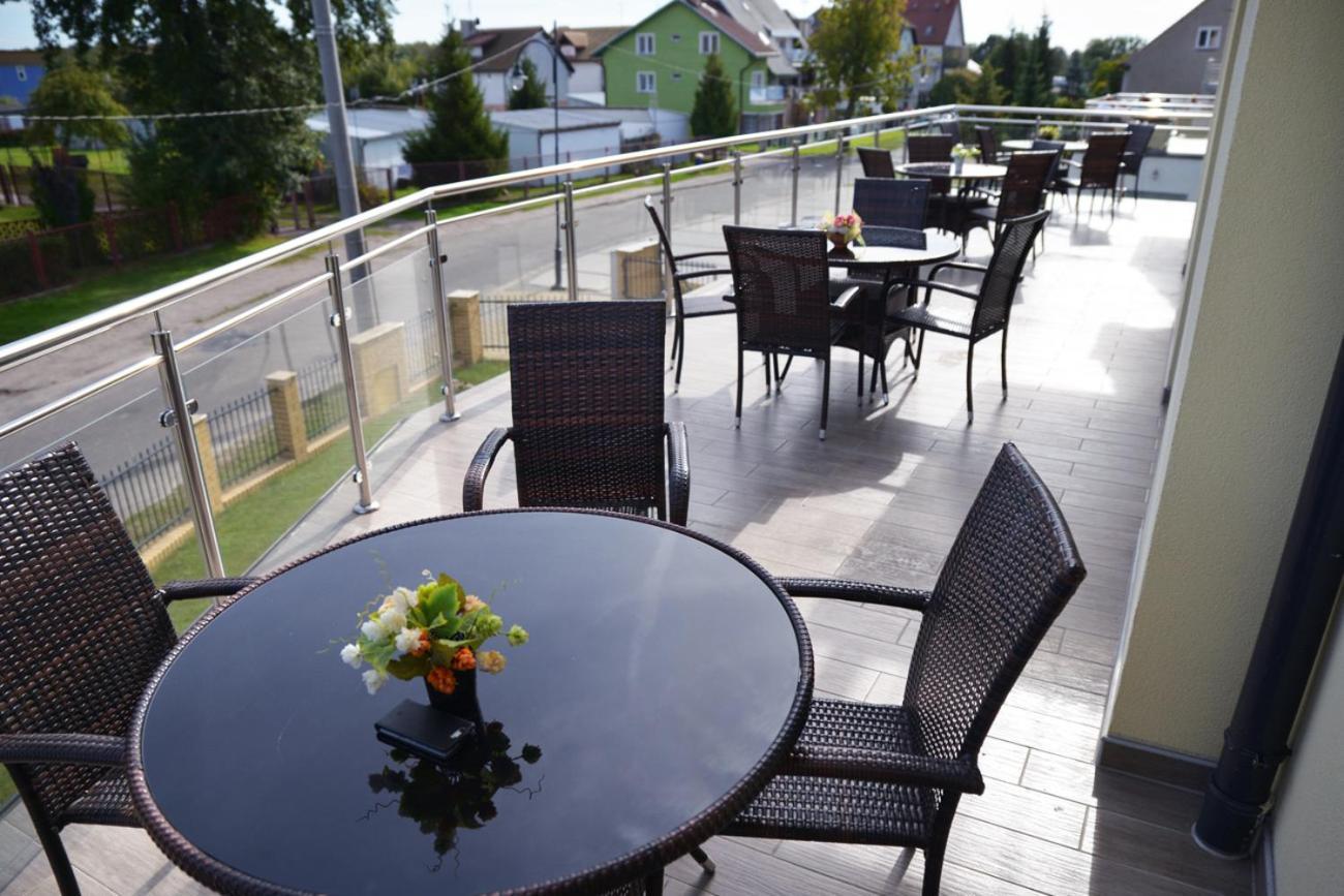 Pastelowy Treptower Deep Exterior foto