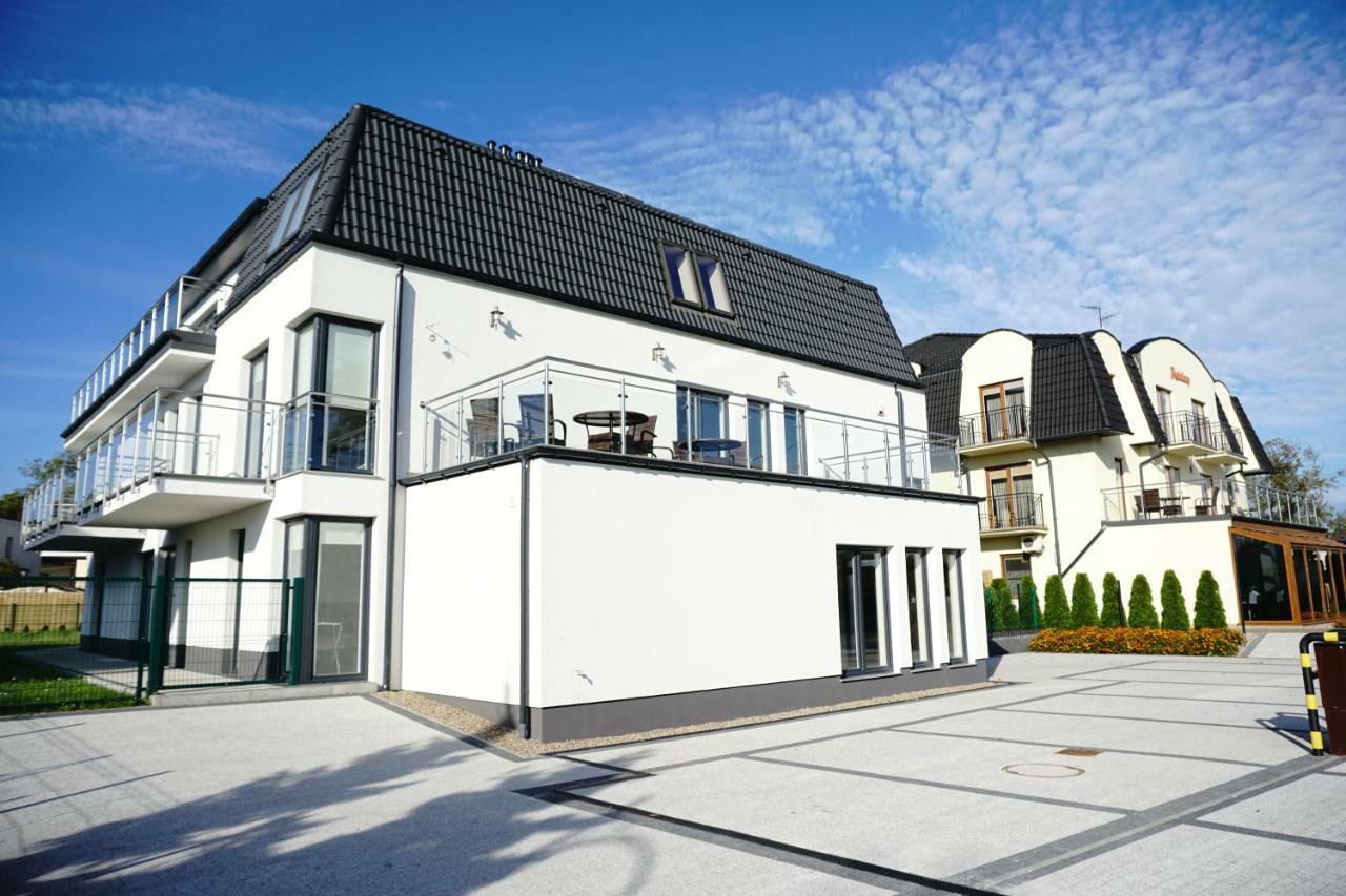 Pastelowy Treptower Deep Exterior foto