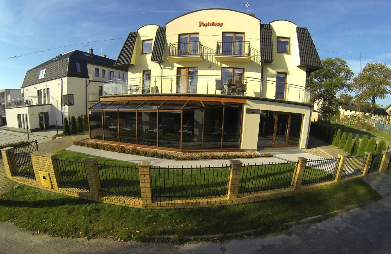 Pastelowy Treptower Deep Exterior foto